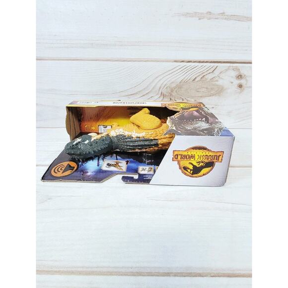 Jurassic World Skorpiovenator Dominion Roar Strikers Dinosaur New - Picture 3 of 6